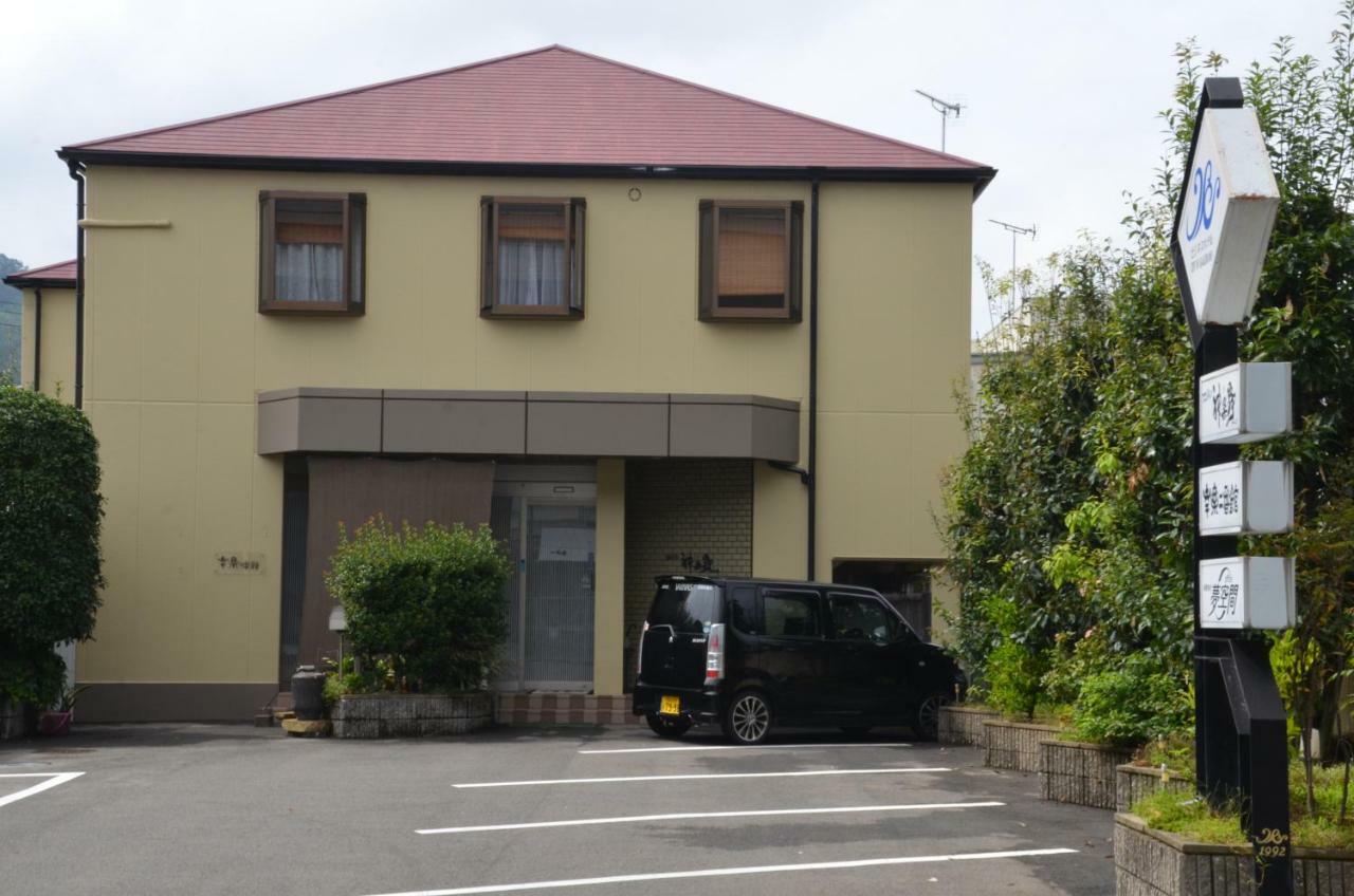 Business Hotel Top Inn Kagurano Wakayama Eksteriør bilde