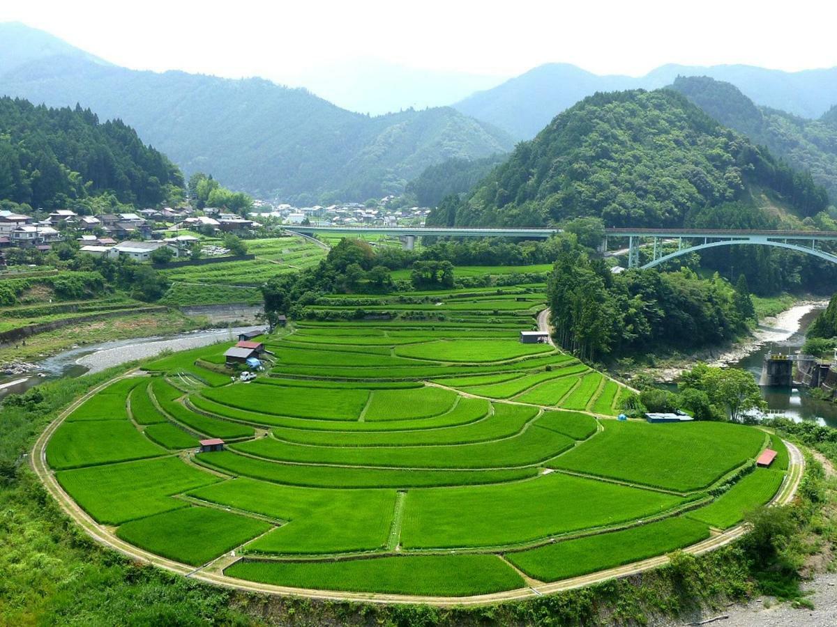 Business Hotel Top Inn Kagurano Wakayama Eksteriør bilde