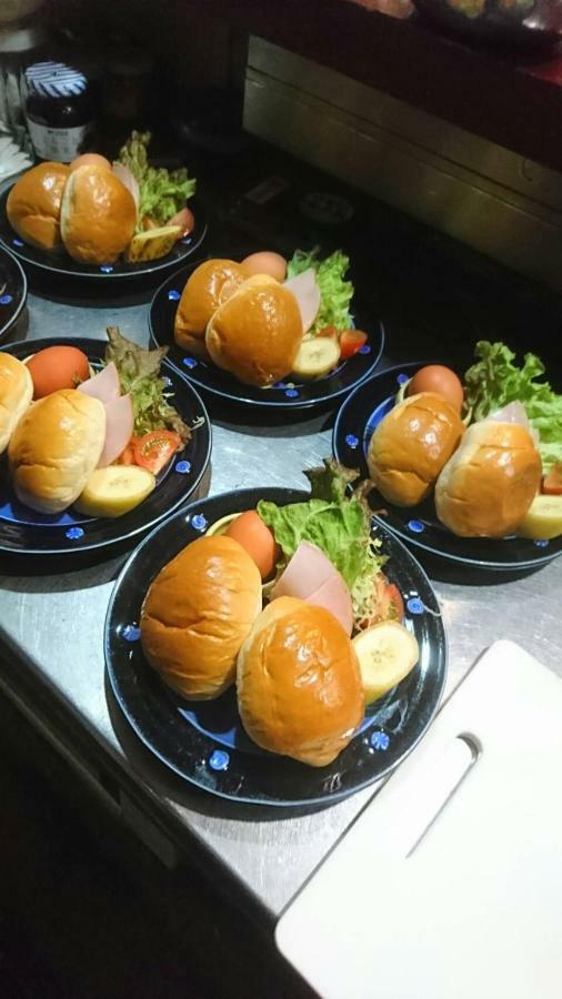 Business Hotel Top Inn Kagurano Wakayama Eksteriør bilde