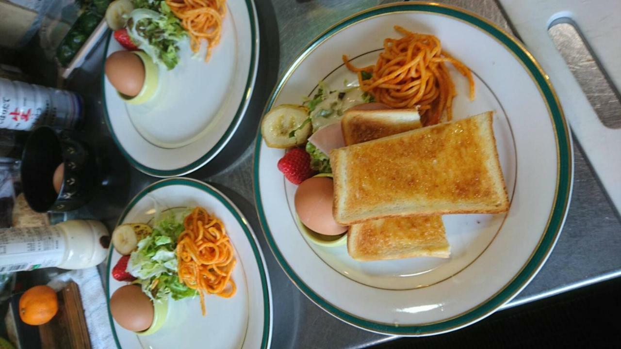 Business Hotel Top Inn Kagurano Wakayama Eksteriør bilde